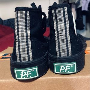 PF Flyers with nonslip soles